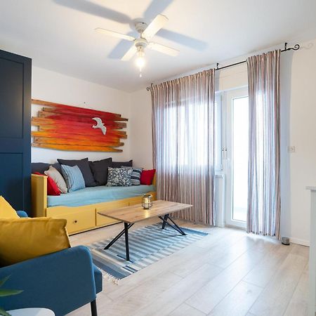 Stara Baska Apartments Exterior photo