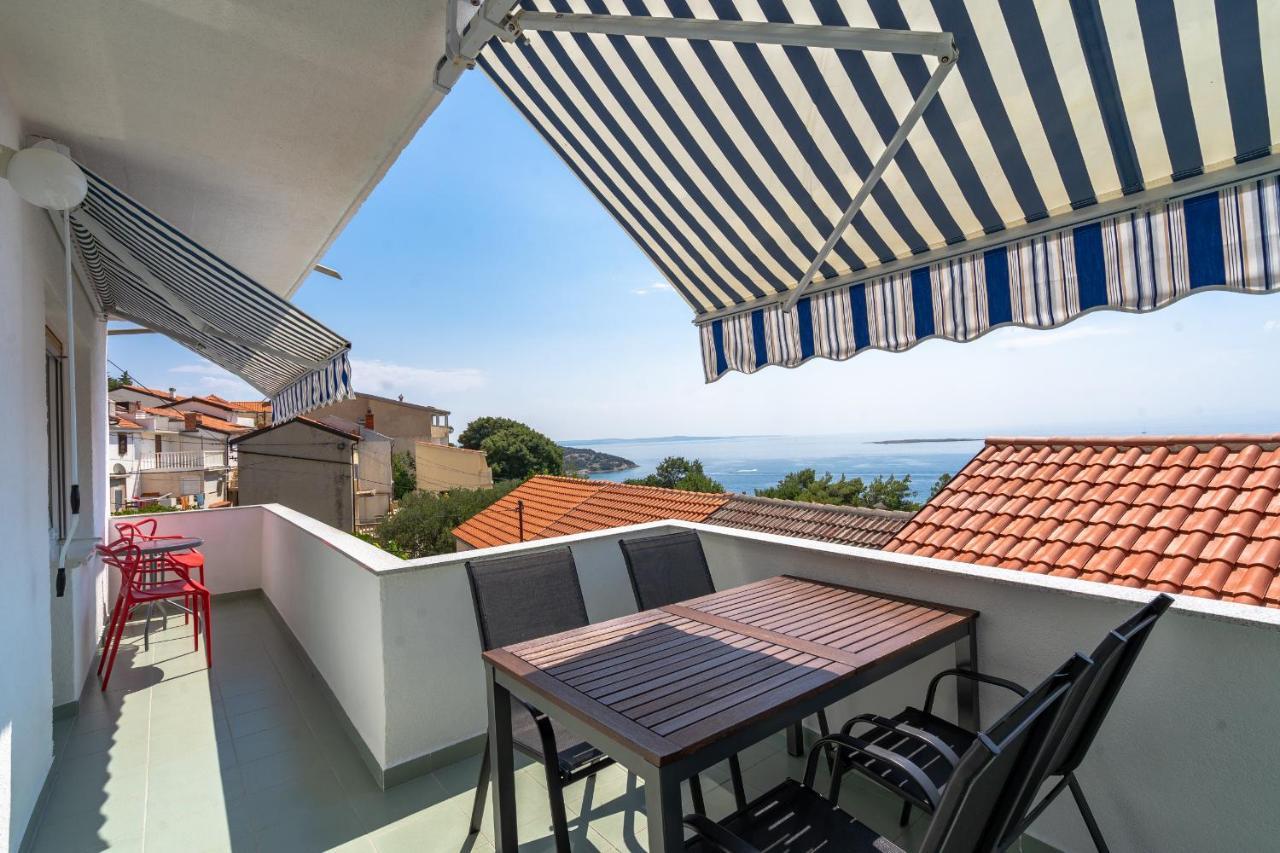 Stara Baska Apartments Exterior photo