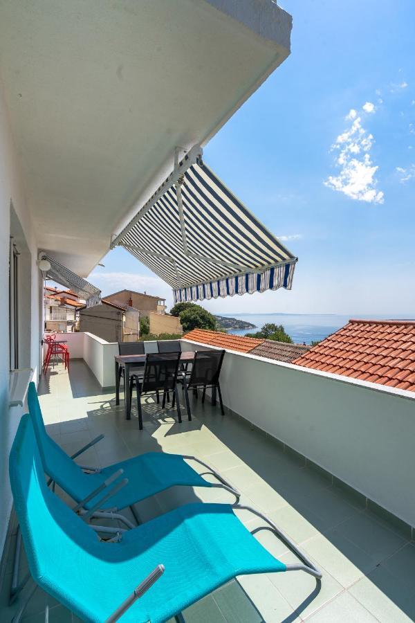 Stara Baska Apartments Exterior photo