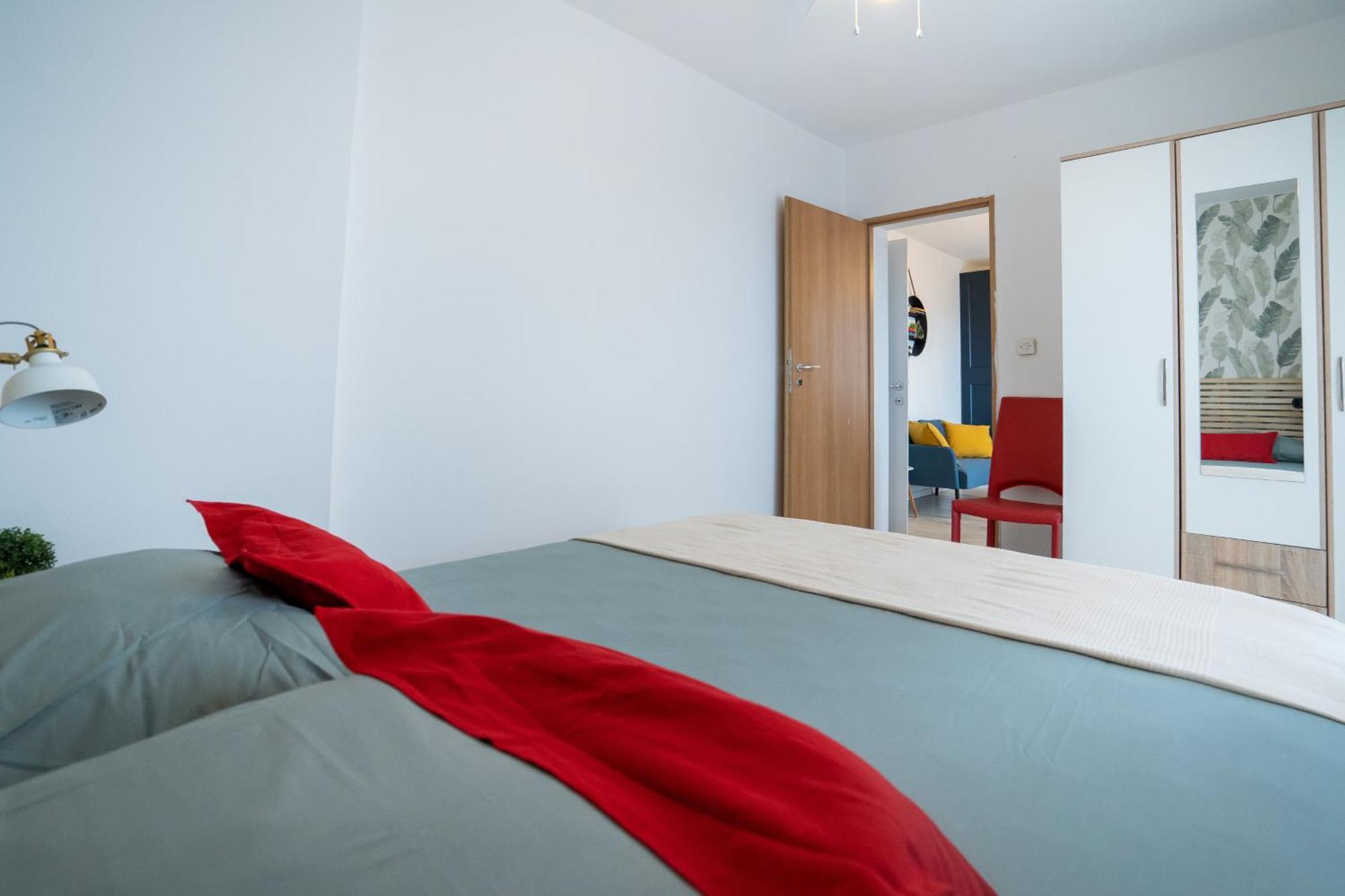 Stara Baska Apartments Exterior photo